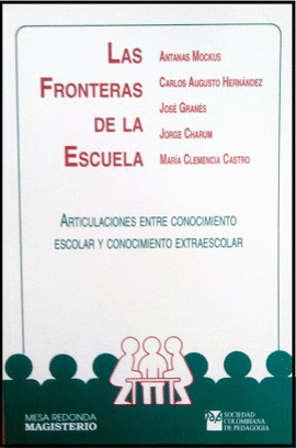LAS FRONTERAS DE LA ESCUELA