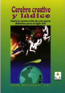 CEREBRO CREATIVO Y LÚDICO