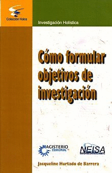 FORMACION DE INVESTIGADORES