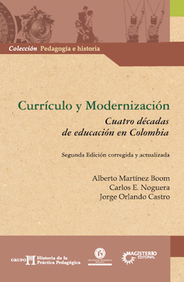 CURRICULO Y MODERNIZACION