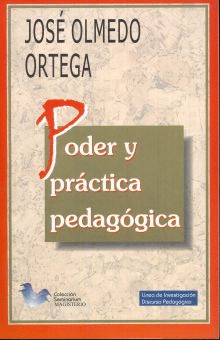 PODER Y PRACTICA PEDAGOGICA