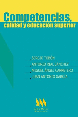 COMPETENCIAS  CALIDAD  Y EDUCACION SUPERIOR