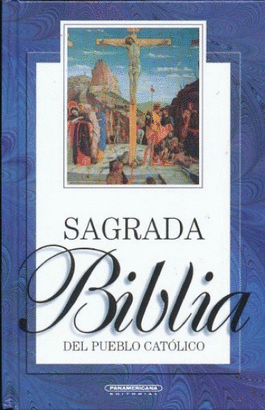 SAGRADA BIBLIA DEL PUEBLO CATOLICO