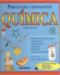 PROYECTOS FASCINANTES QUIMICA