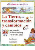 LA TIERRA TRANSFORMACION Y CAMBIOS