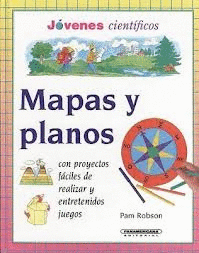 MAPAS Y PLANOS ( JOVENES JUVENILES )