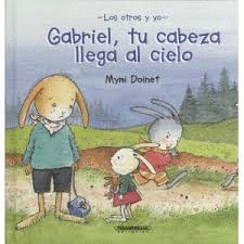 GABRIEL TU CABEZA LLEGA AL CIELO