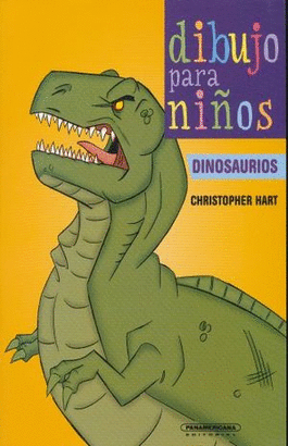 DINOSAURIOS DIBUJO PARA NIÑOS