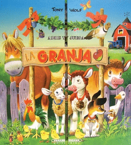 LA GRANJA (ABRE Y JUEGA)