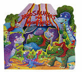 DINOSAURIOS POR MONTONES