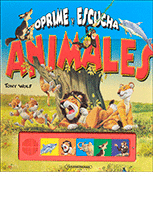 ANIMALES OPRIME Y ESCUCHA
