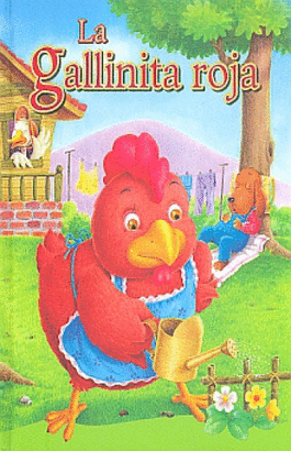 LA GALLINITA ROJA