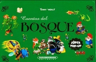 CUENTOS DEL BOSQUE SUPER POP-UP