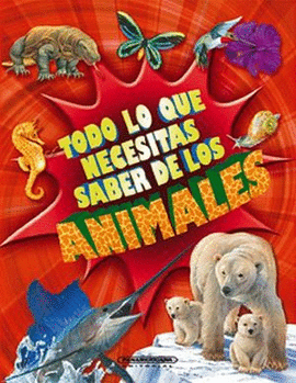 TODO LO QUE NECESITAS SABER DE LOS ANIMALES