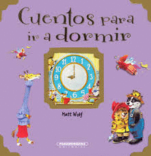 CUENTOS PARA IR A DORMIR.