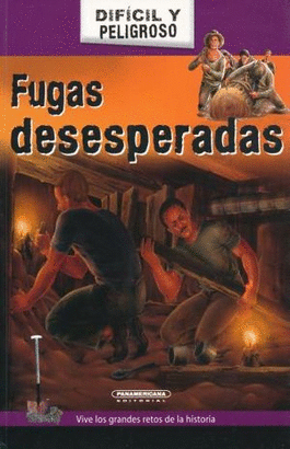 FUGA DESESPERADA