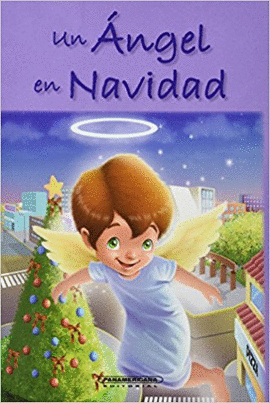 UN ÁNGEL EN NAVIDAD