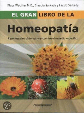 EL GRAN LIBRO DE LA HOMEOPATIA