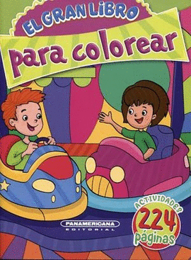 EL GRAN LIBRO PARA COLOREAR 3