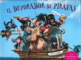 EL DEVORADOR DE PIRATAS