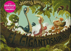 EL GIGANTOSAURIO