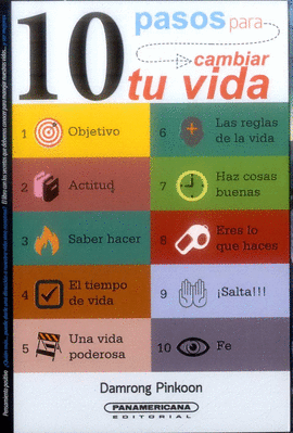 10 PASOS PARA CAMBIAR TU VIDA