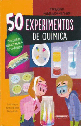 50 EXPERIMENTOS DE QUIMICA