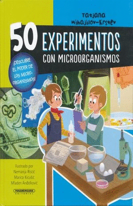 50 EXPERIMENTOS CON MICROORGANISMOS