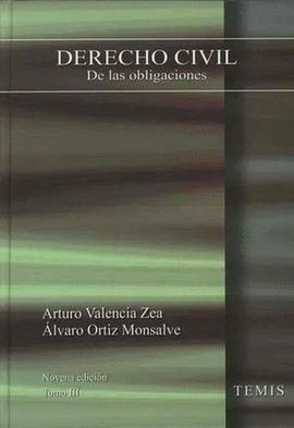 DERECHO CIVIL DE LAS OBLIGACIONES