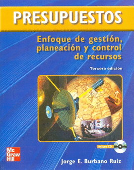 PRESUPUESTOS 3ªEDIC. ENFOQUE DE GESTION INCL.CD