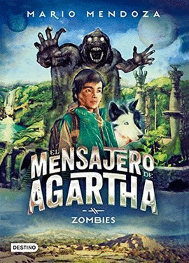 EL MENSAJERO DE AGARTHA #1 ZOMBIES