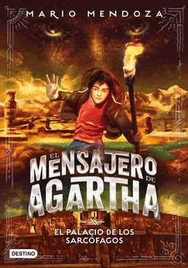 EL MENSAJERO DE AGARTHA #2 EL PALACIO DE LOS SARCÓFAGOS