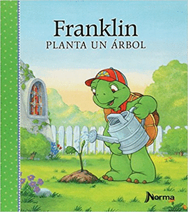 FRANKLIN PLANTA UN ARBOL