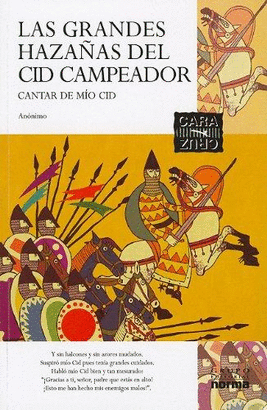 LAS GRANDES HAZAÑAS DEL CID CAMPEADOR  CARA O CRUZ