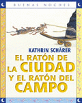 EL RATON DE LA CIUDAD Y EL RATON DE CAMPO SERIE BUENAS NOCHES