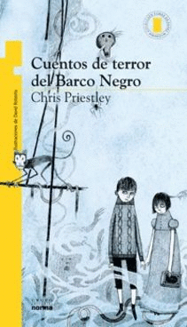 CUENTOS DE TERROR DEL BARCO NEGRO