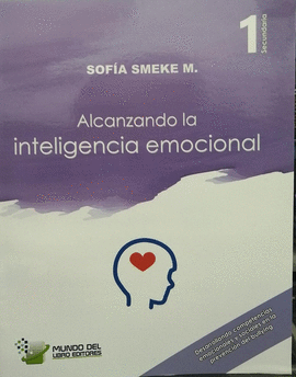 ALCANZANDO LA INTELIGENCIA EMOCIONAL SECUNDARIA 1