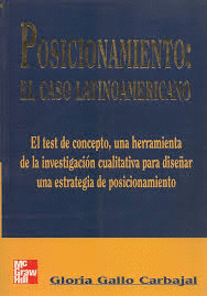 POSICIONAMIENTO:EL CASO LATINOAMERICANO