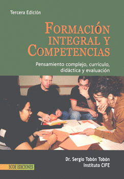 FORMACION INTEGRAL Y COMPETENCIAS