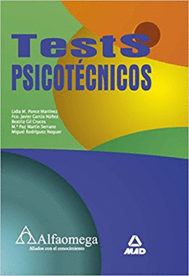 TESTS PSICOTECNICOS