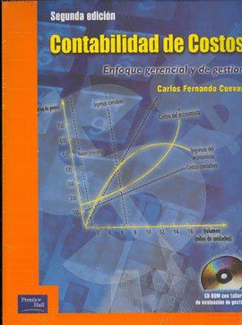 CONTABILIDAD DE COSTOS 2ªEDIC.