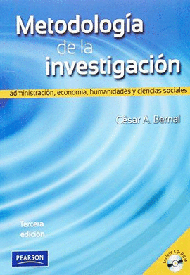 METODOLOGIA DE LA INVESTIGACION 3ªEDIC.
