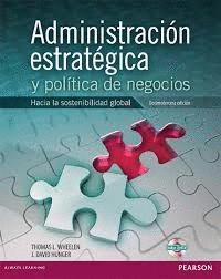 ADMINISTRACION ESTRATEGICA