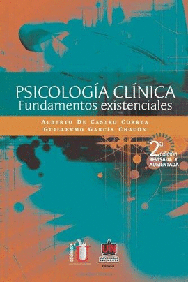 PSICOLOGIA CLINICA FUNDAMENTOS EXISTENCIALES