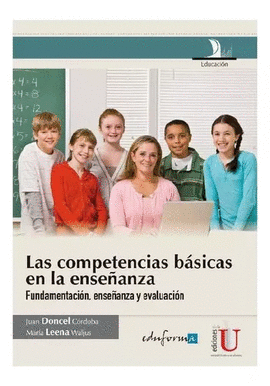 LAS COMPETENCIAS BÁSICAS EN LA ENSEÑANZA