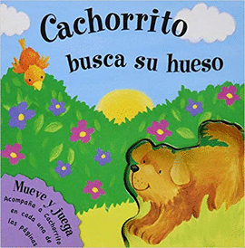 CACHORRITO BUSCA SU HUESO