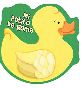 MI PATITO DE GOMA