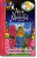 ALICIA EN EL PAIS DE LAS MARAVILLAS