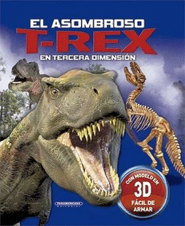 EL ASOMBROSO T-REX 3D