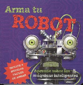 ARMA TU ROBOT
